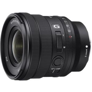 Sony - FE 16-35mm F4 G - Groothoek Power Zoom - Ultralicht - Full-Frame