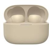 Sony LinkBuds S Headset True Wireless Stereo (TWS) In-ear Oproepen/muziek Bluetooth Crème