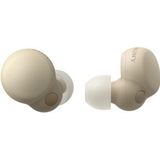 Sony LinkBuds S Headset True Wireless Stereo (TWS) In-ear Oproepen/muziek Bluetooth Crème