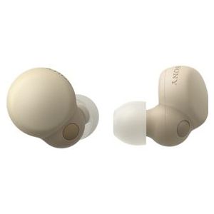 Sony LinkBuds S Headset True Wireless Stereo (TWS) In-ear Oproepen/muziek Bluetooth Crème