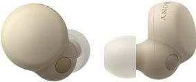 Sony LinkBuds S Headset True Wireless Stereo (TWS) In-ear Oproepen/muziek Bluetooth Crème
