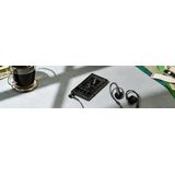 Sony Walkman NW-A306 mp3-speler met touchscreen - 32 GB, batterijduur tot 36 uur, verbeterde geluidskwaliteit, Wi-Fi-compatibel voor directe muziekdownload en muziekstreaming, zwart