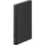 Sony Walkman NW-A306 mp3-speler met touchscreen - 32 GB, batterijduur tot 36 uur, verbeterde geluidskwaliteit, Wi-Fi-compatibel voor directe muziekdownload en muziekstreaming, zwart