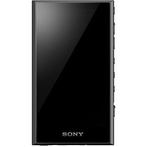 Sony - NW-A306 - MP3 Speler - Zwart - Draagbaar - 113 g