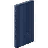 Sony Walkman NW-A306 Touchscreen MP3 Player - 32GB, Bis zu 36h Akkulaufzeit, Verbesserte Soundqualität, Wi-Fi-kompatibel für direkten Musikdownload & Musikstreaming, blau