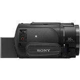 Sony FDR-AX43A 4K Videocamera Zwart