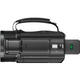 Sony FDR-AX43A 4K Videocamera Zwart