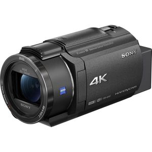 Sony FDR-AX43A 4K videocamera Zwart (FDRAX43AB.CEE)