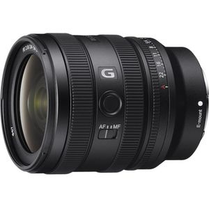 Sony - FE 24-50mm f/2.8 G - Objectief - Zwart - Volledig Formaat