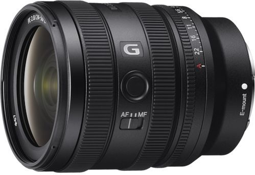 Sony - FE 24-50mm f/2.8 G - Objectief - Zwart - Volledig Formaat