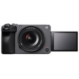 Sony - FX30 - Videocamera - Zwart - APS-C Sensor