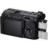 Sony Cinema Line FX30 videocamera + XLR hendel