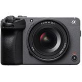 Sony - FX30 - Videocamera - Zwart - APS-C Sensor