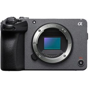 Sony - FX30 - Videocamera - Zwart - APS-C Sensor