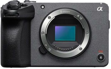 Sony - FX30 - Videocamera - Zwart - APS-C Sensor