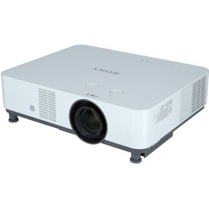 Sony Projector VPL-PHZ51 (WUXGA, 5300 lm, 1.23:1 - 1.97:1), Beamer, Wit