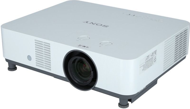 Sony - VPL-PHZ51 - Projector - 5300 Lumens - 3LCD - WUXGA