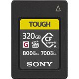 Sony CFexpress Type A Geheugenkaart 320 Gb