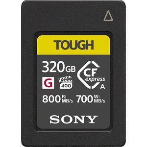 Sony CFexpress Type A Geheugenkaart 320 Gb