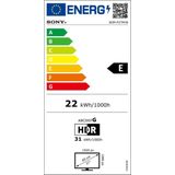 Sony INZONE M3 - Full HD 240Hz - Gaming Monitor - 27 inch - 2022