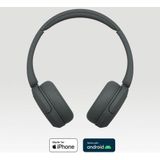 Sony WH-CH520 Draadloze On-Ear Koptelefoon Zwart