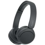 Sony - WH-CH520 - Draadloze On-ear Koptelefoon - Zwart - Gerecycled Materiaal