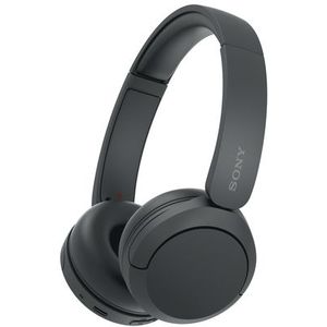 Sony - WH-CH520 - Draadloze On-ear Koptelefoon - Zwart - Gerecycled Materiaal