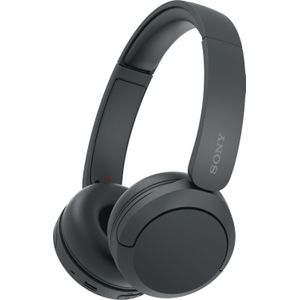 Sony Wh-ch520 Zwart – Draadloze On-ear Koptelefoon