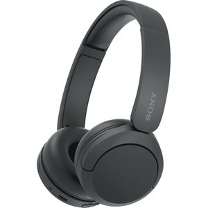 Sony WH-CH520 Draadloze On-Ear Koptelefoon Zwart