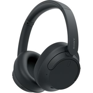 Sony WH-CH720N Draadloze Over-Ear Koptelefoon met Noise Cancelling - Zwart