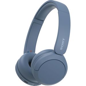 Sony WH-CH520 Draadloze On-Ear Koptelefoon Blauw