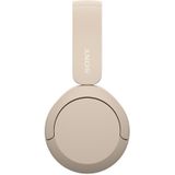 Sony WH-CH520 Taupe - Draadloze On-ear Koptelefoon