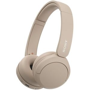 Sony - WH-CH520 - Draadloze On-ear Koptelefoon - Taupe - Gerecycled Materiaal