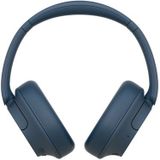 Sony - WH-CH720N - Draadloze Koptelefoon - Blauw - Noise Cancelling