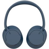 Sony - WH-CH720N - Draadloze Koptelefoon - Blauw - Noise Cancelling