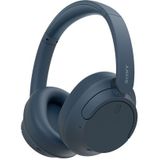 Sony - WH-CH720N - Draadloze Koptelefoon - Blauw - Noise Cancelling