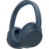 Sony WH-CH720N Draadloze Over-Ear Koptelefoon met Noise Cancelling - Blauw