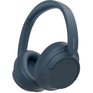Sony - WH-CH720N - Draadloze Koptelefoon - Blauw - Noise Cancelling