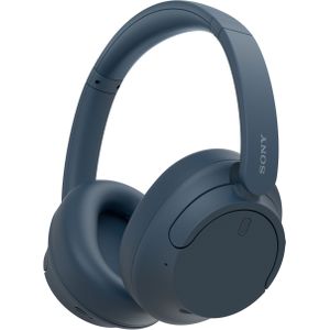 Sony WH-CH720N Draadloze Over-Ear Koptelefoon met Noise Cancelling - Blauw