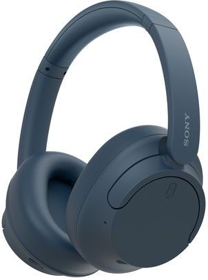 Sony - WH-CH720N - Draadloze Koptelefoon - Blauw - Noise Cancelling