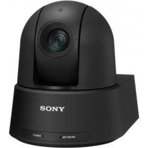 Sony SRG-A12BC 4K PTZ-camera met/autoframing, Conferentieapparaten, Zwart