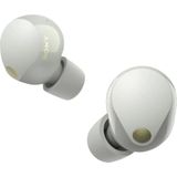 Sony WF-1000XM5 - Volledig draadloze oordopjes met Noise Cancelling - Zilver