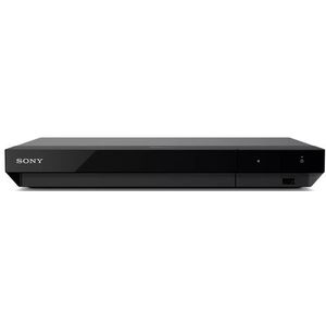 Sony - UBP-X700 - Blu-Ray Speler - Zwart - Geavanceerd Surroundgeluid