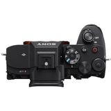 Sony A7R Mark V Body - Geavanceerde Autofocus en Full-Frame Sensor