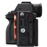 Sony A7R Mark V Body - Geavanceerde Autofocus en Full-Frame Sensor