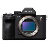 Sony A7R Mark V Body - Geavanceerde Autofocus en Full-Frame Sensor