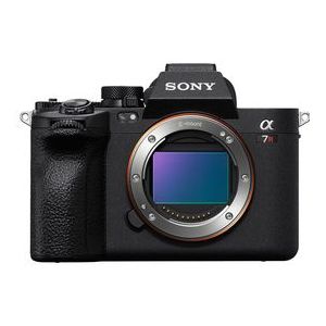 Sony A7R Mark V Body - Geavanceerde Autofocus en Full-Frame Sensor