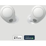 Sony - Wf-C700N - Draadloze Oortjes - Wit - Noise Cancelling
