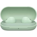 Sony WF-C700N - ANC earbuds - Green