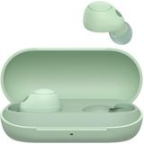 Sony - WFC700NG - Draadloze Oordopjes - Groen - Noise Cancelling